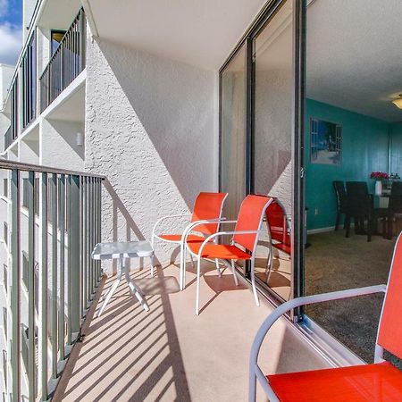 1105 Edgewater Tower 3 Hotel Panama City Beach Bagian luar foto