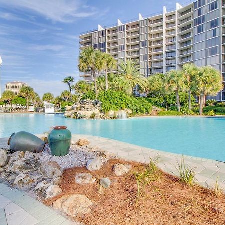 1105 Edgewater Tower 3 Hotel Panama City Beach Bagian luar foto