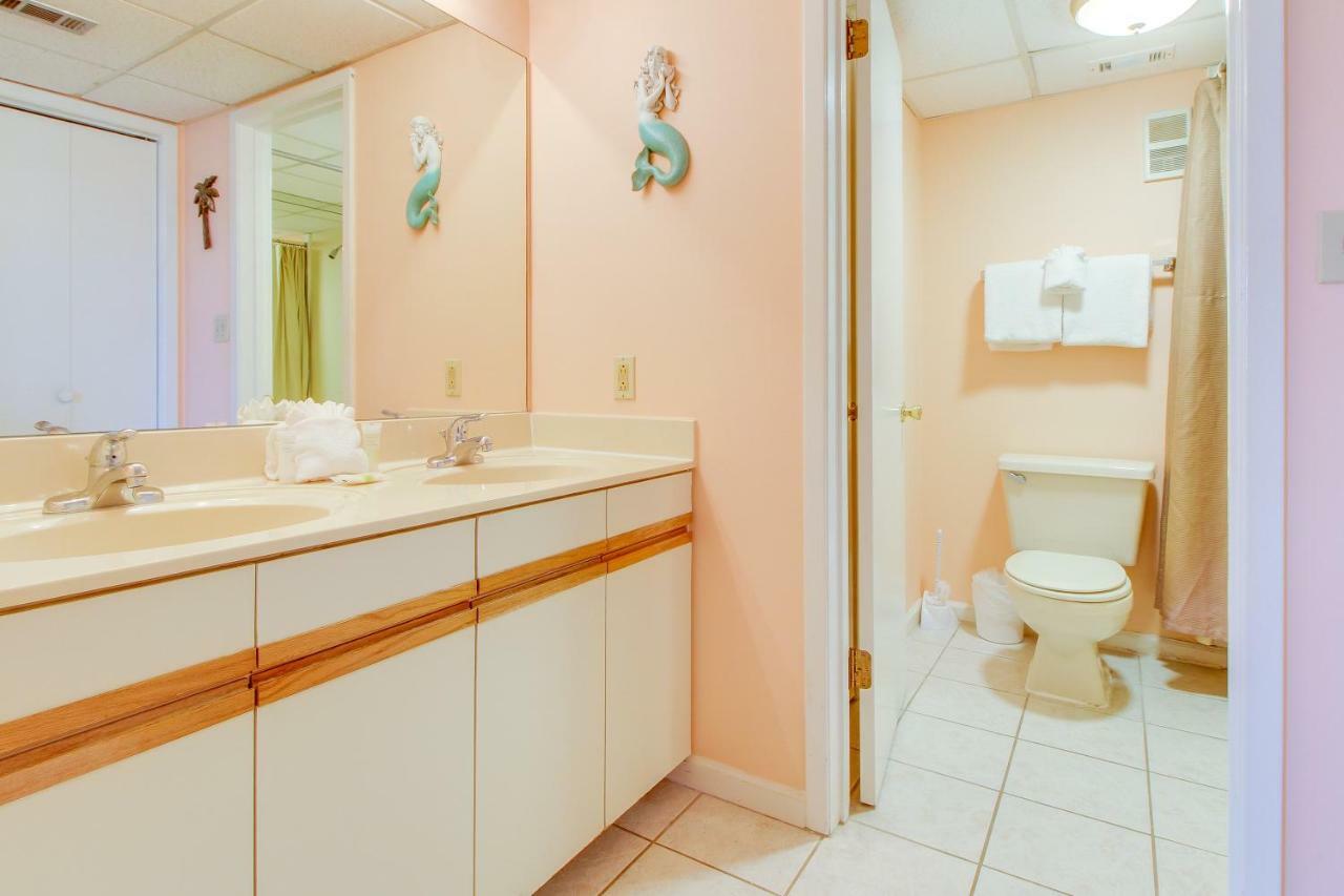 1105 Edgewater Tower 3 Hotel Panama City Beach Bagian luar foto