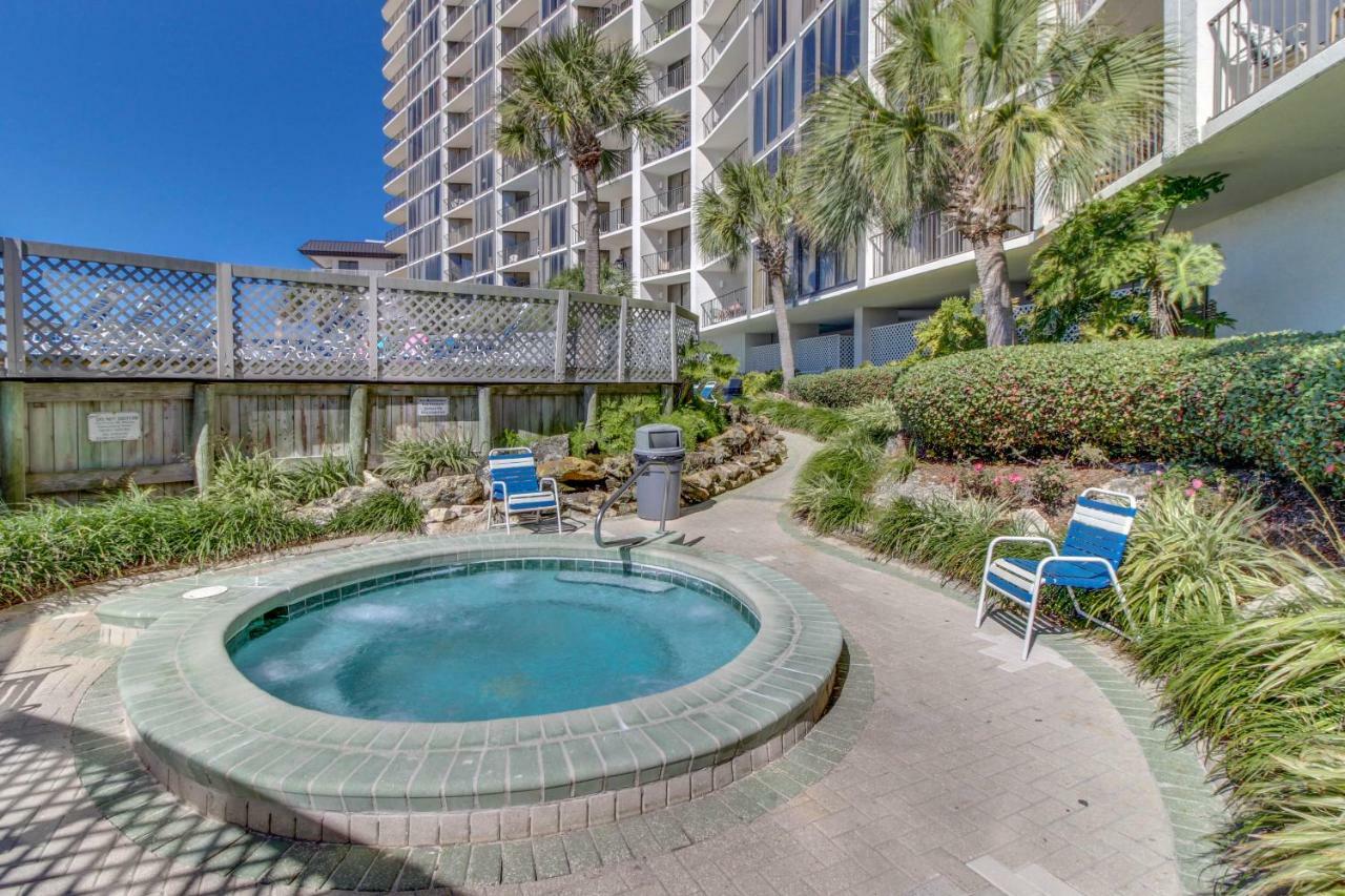 1105 Edgewater Tower 3 Hotel Panama City Beach Bagian luar foto