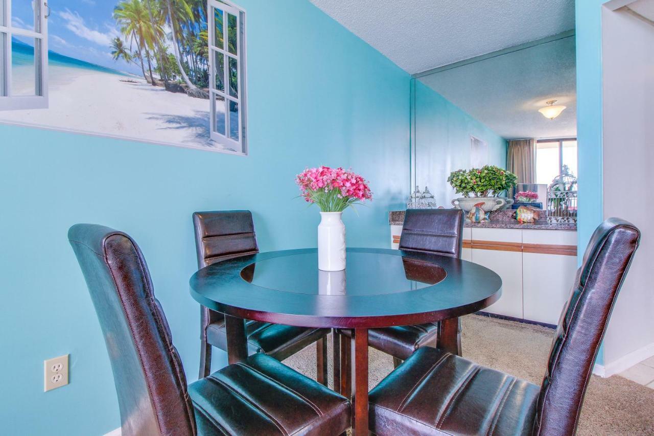 1105 Edgewater Tower 3 Hotel Panama City Beach Bagian luar foto