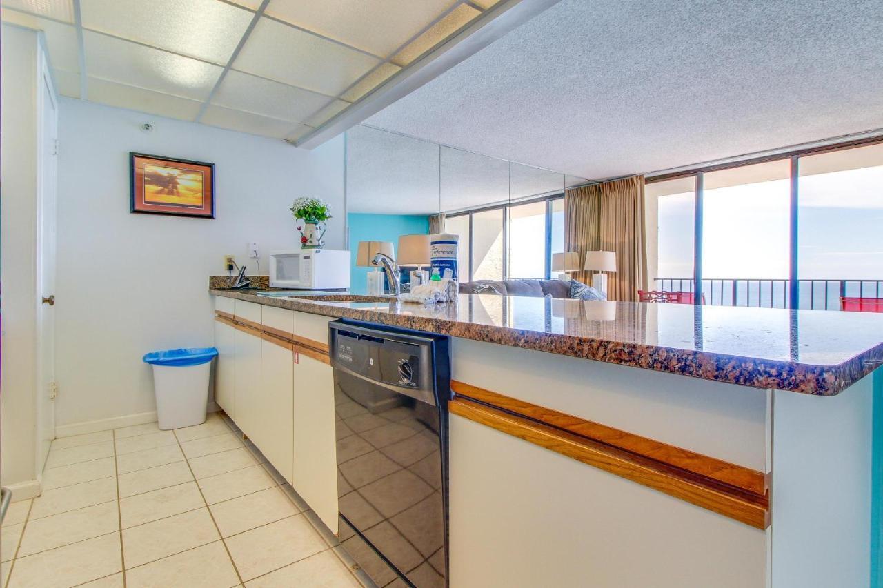 1105 Edgewater Tower 3 Hotel Panama City Beach Bagian luar foto