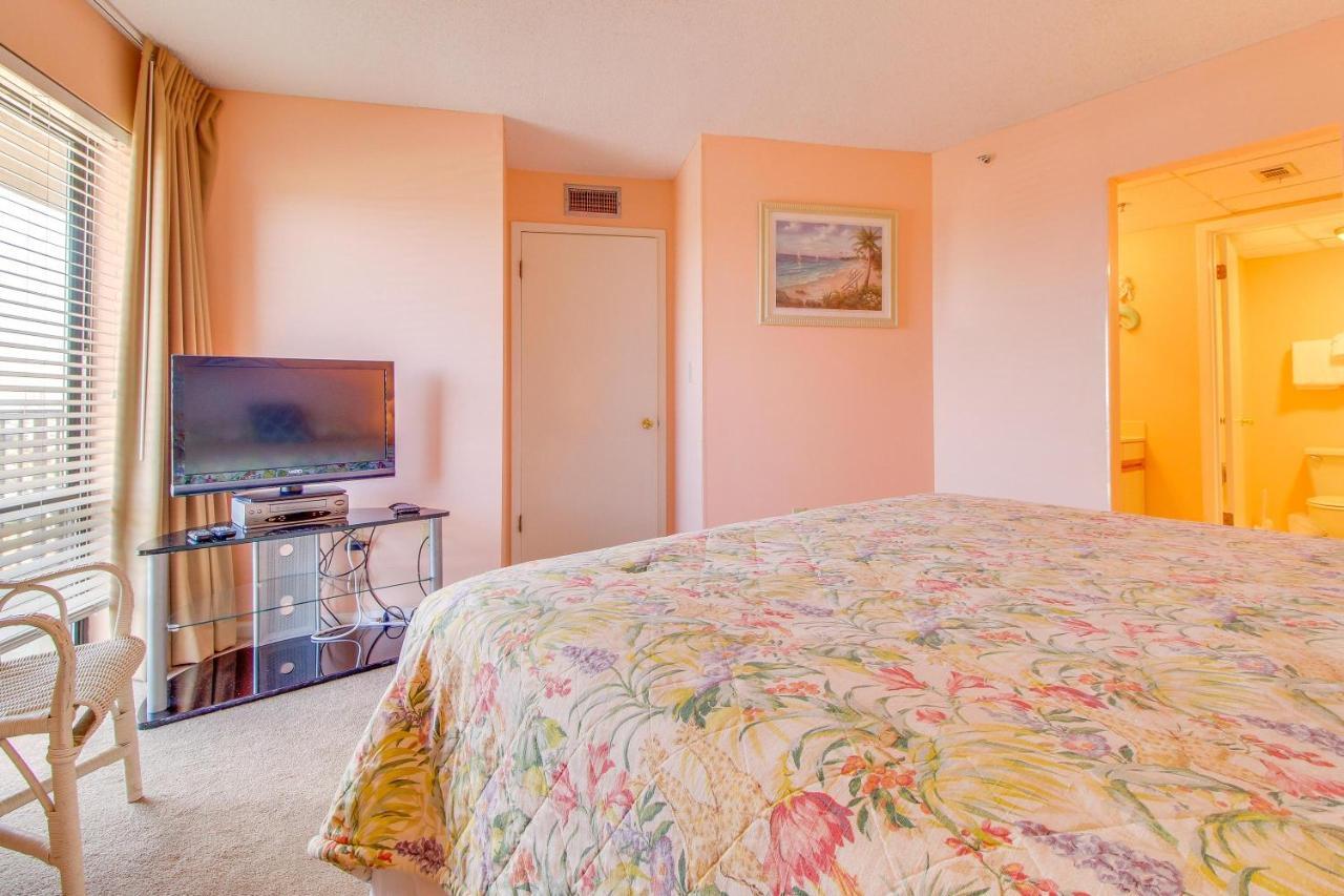 1105 Edgewater Tower 3 Hotel Panama City Beach Bagian luar foto